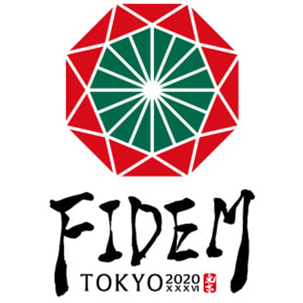 SVJETSKA IZLOŽBA MEDALJA - XXXI FIDEM TOKYO 2020