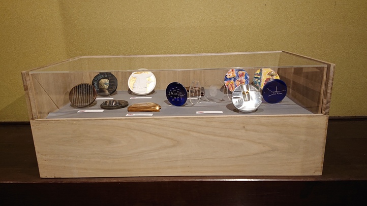 SVJETSKA IZLOŽBA MEDALJA - XXXI FIDEM TOKYO 2020