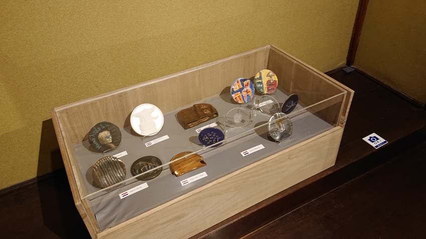 SVJETSKA IZLOŽBA MEDALJA - XXXI FIDEM TOKYO 2020