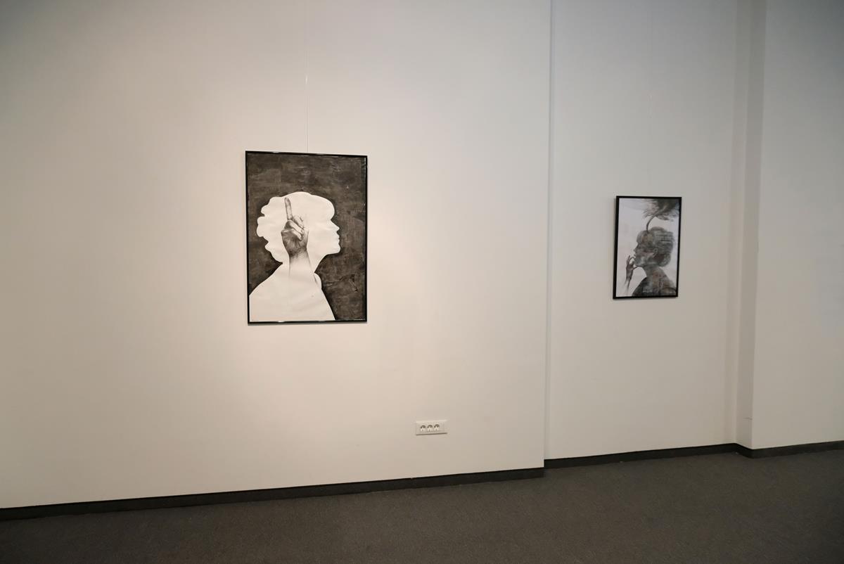 Gradska galerija Zabok, postav