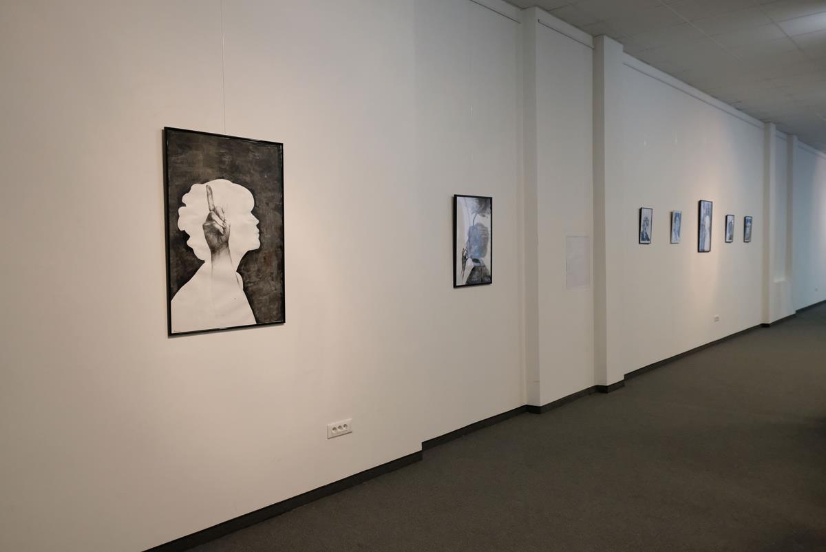 Gradska galerija Zabok, postav