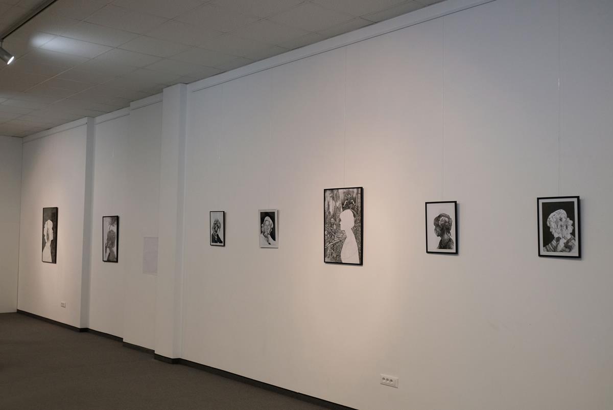 Gradska galerija Zabok, postav