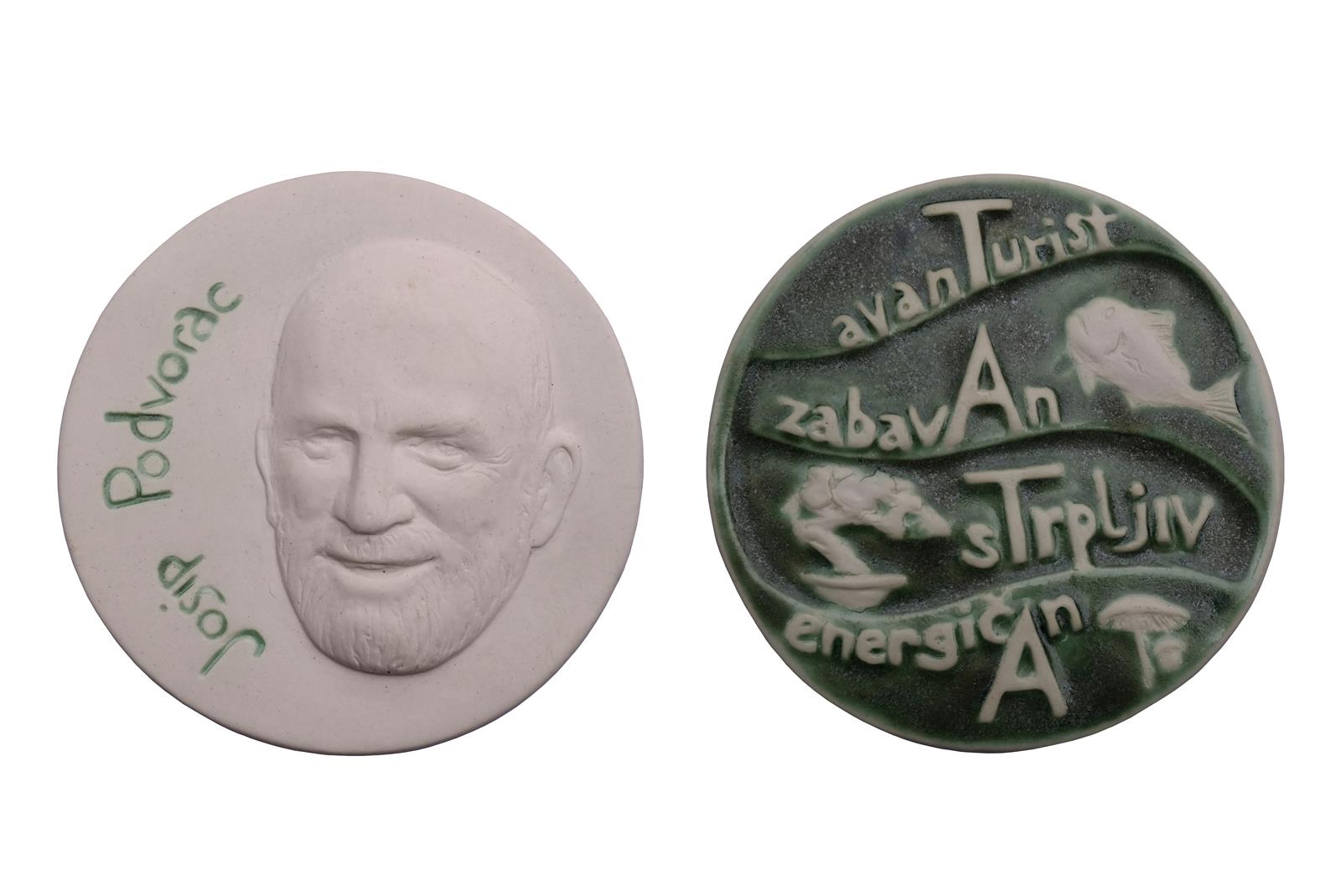 Tata, 80mm, porculan, 2022.