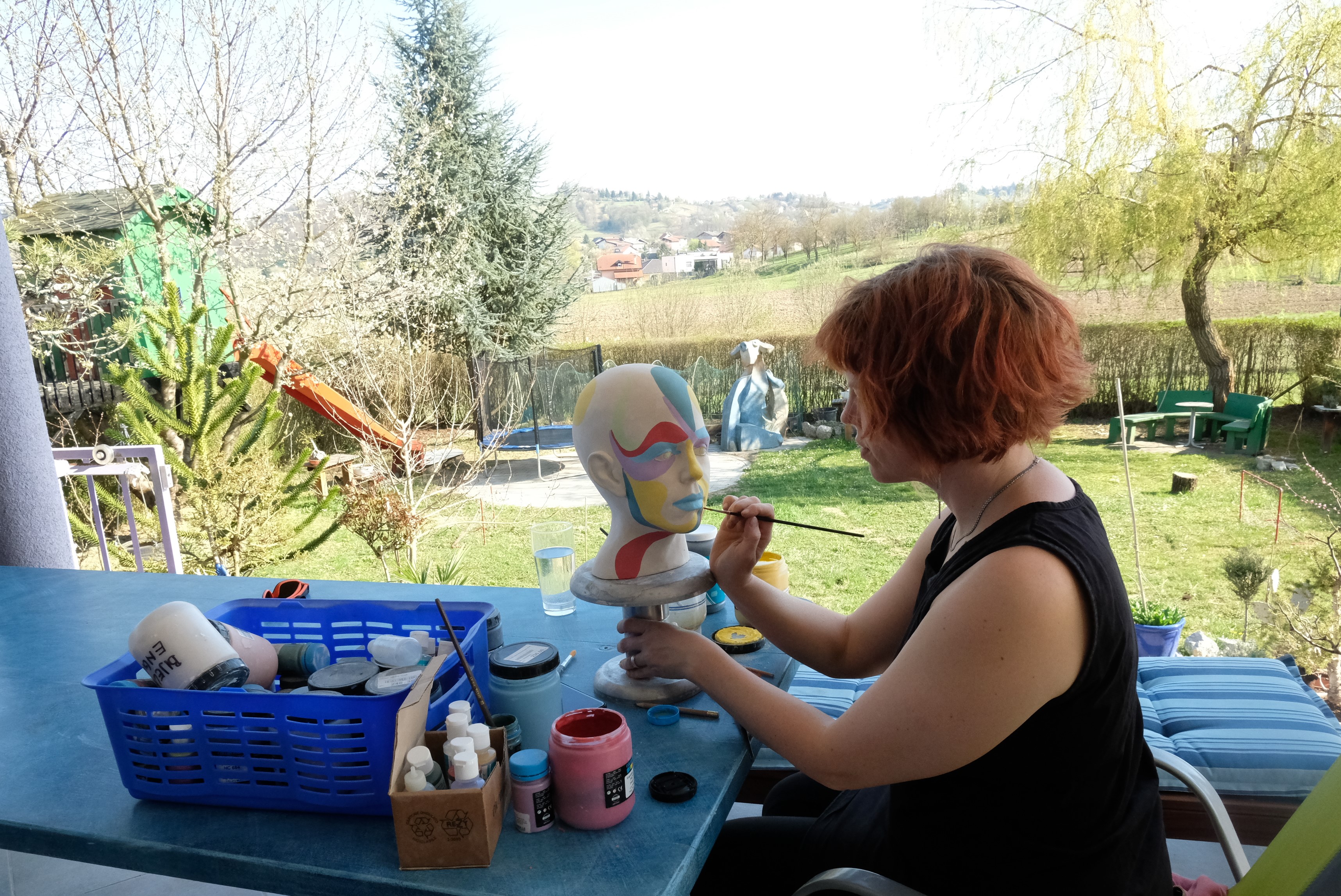 atelje na otvorenom 2021.