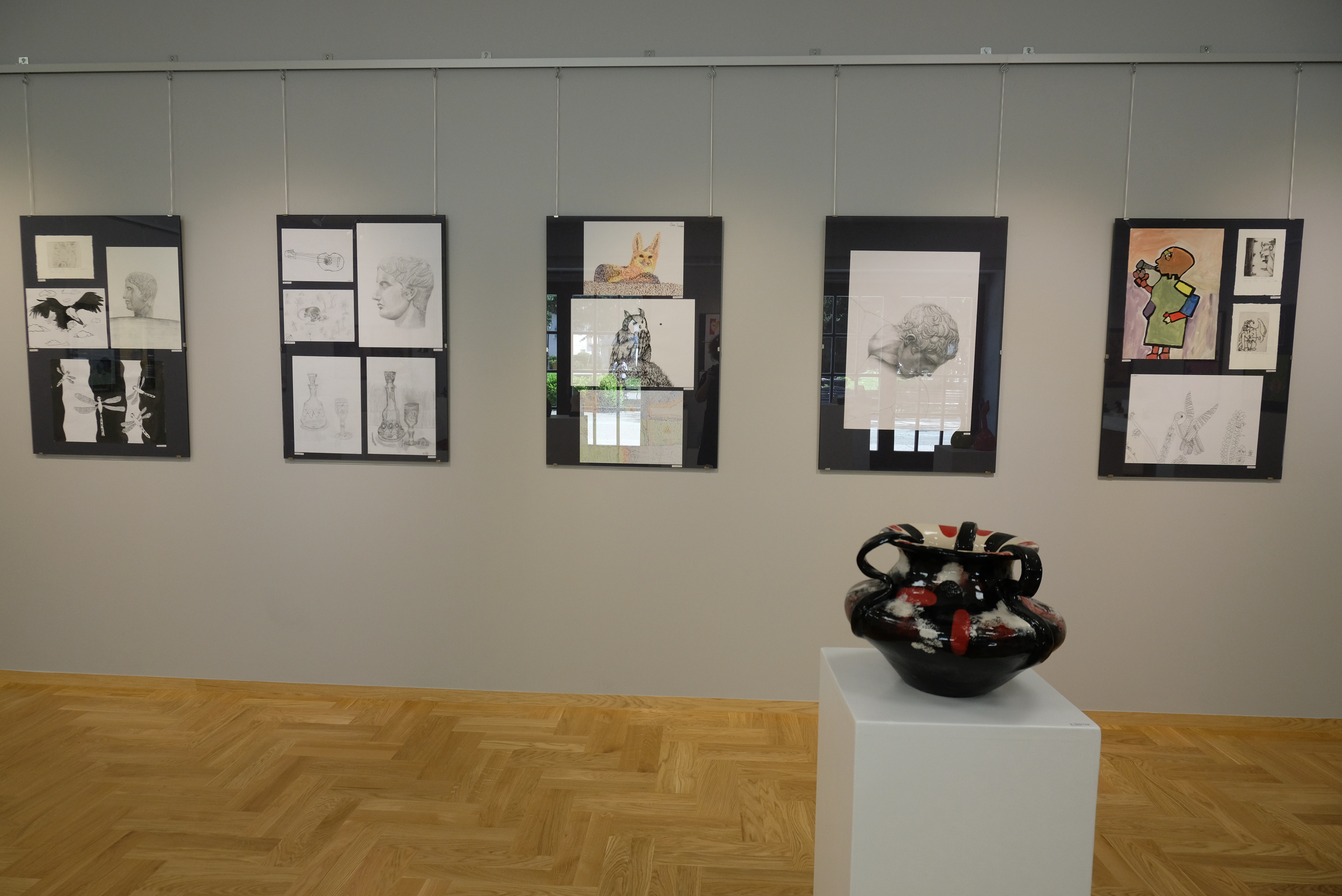 Godišnja izložba 2021., Galerija Prica, Mala dvorana