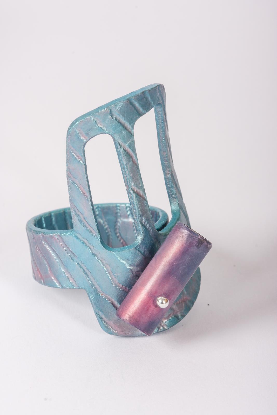 anodizirani aluminij