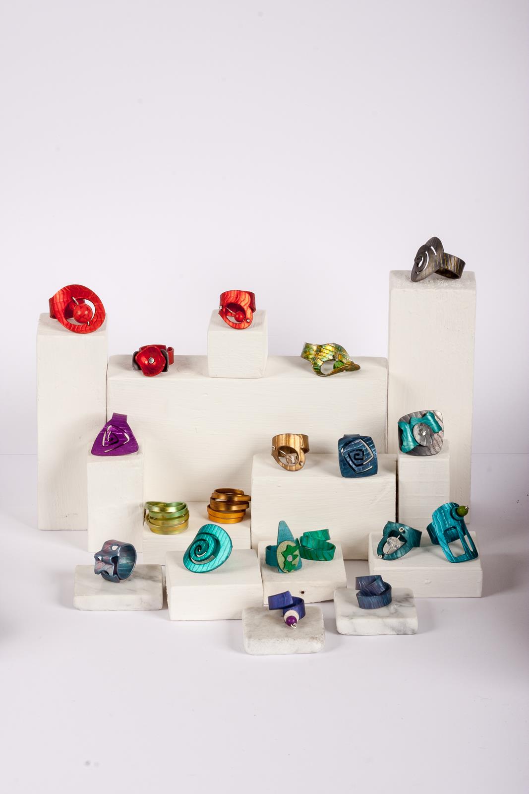 anodizirani aluminij