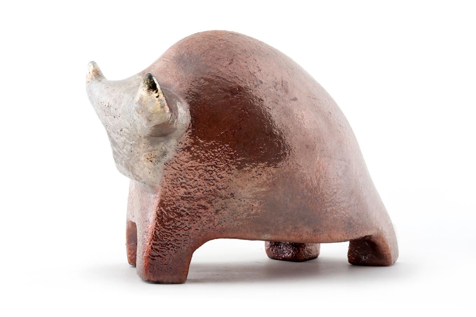 Bik, keramika, 25x13x14cm