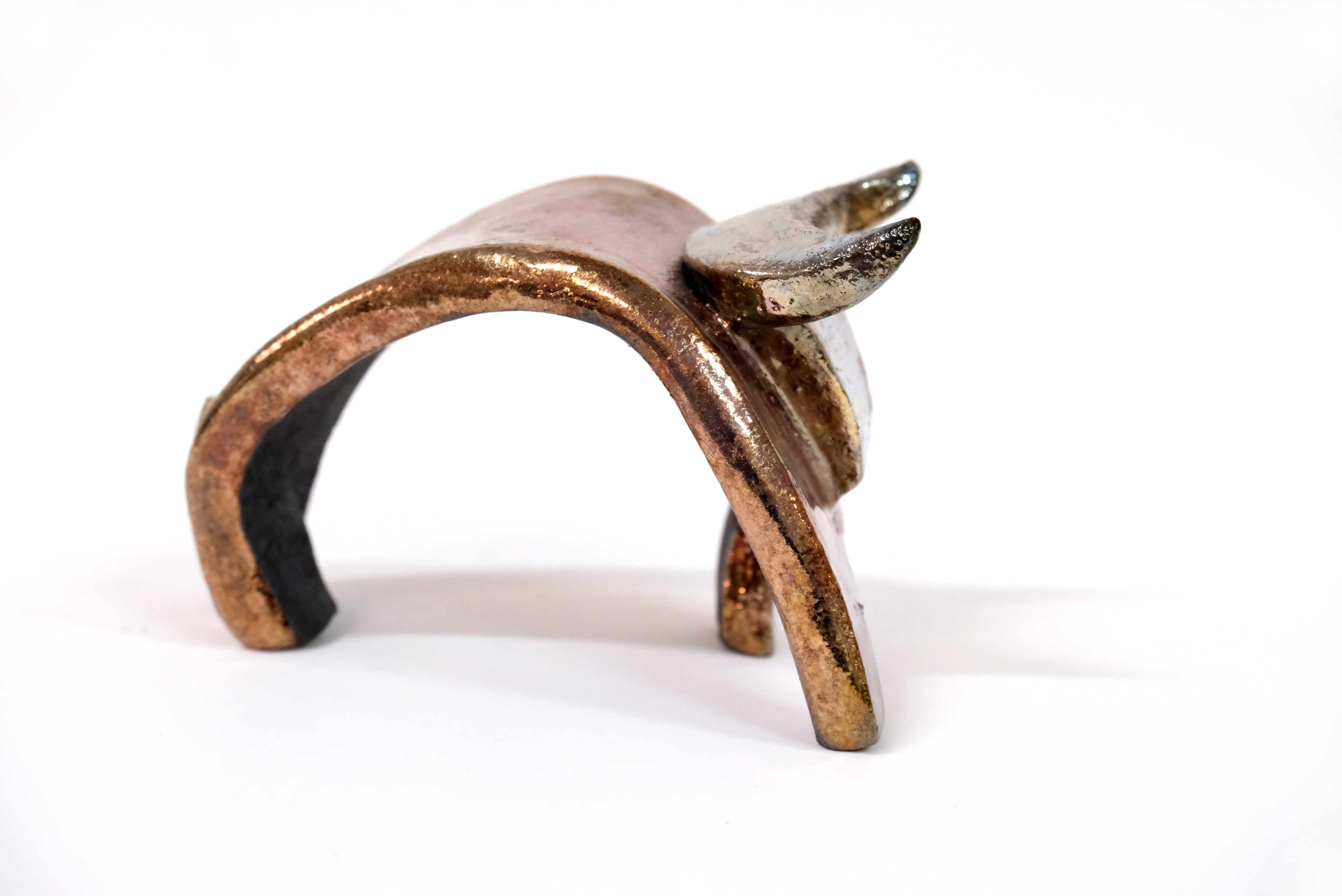 Bik, keramika, 8x9x12cm