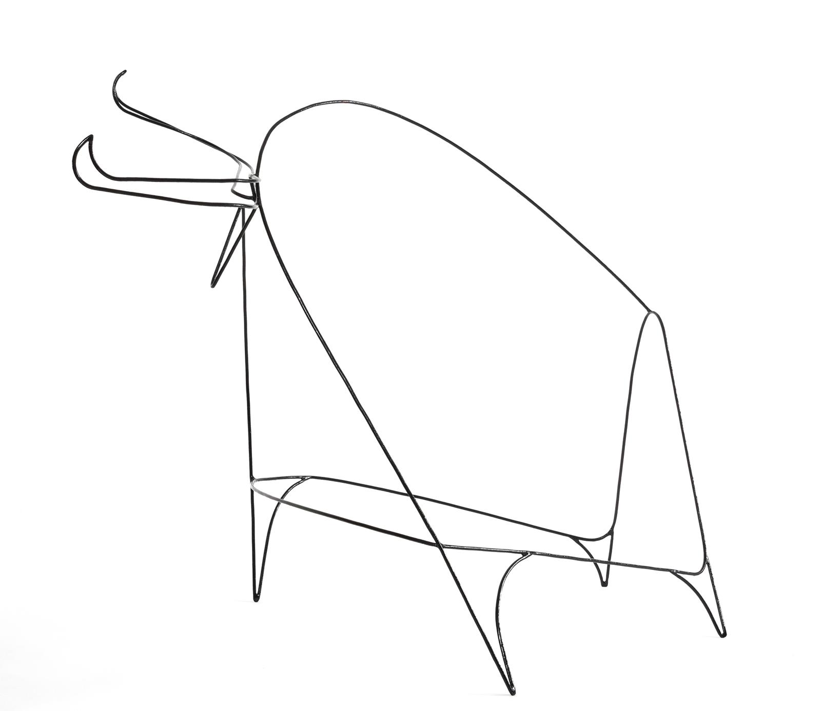 105x97x100cm, željezo, 2017.