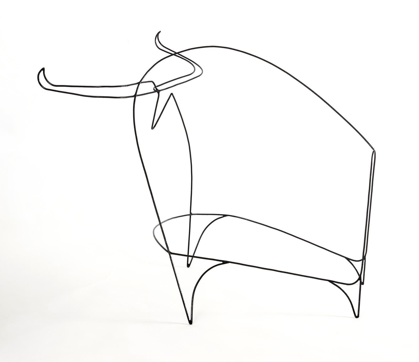 105x97x100cm, željezo, 2017.