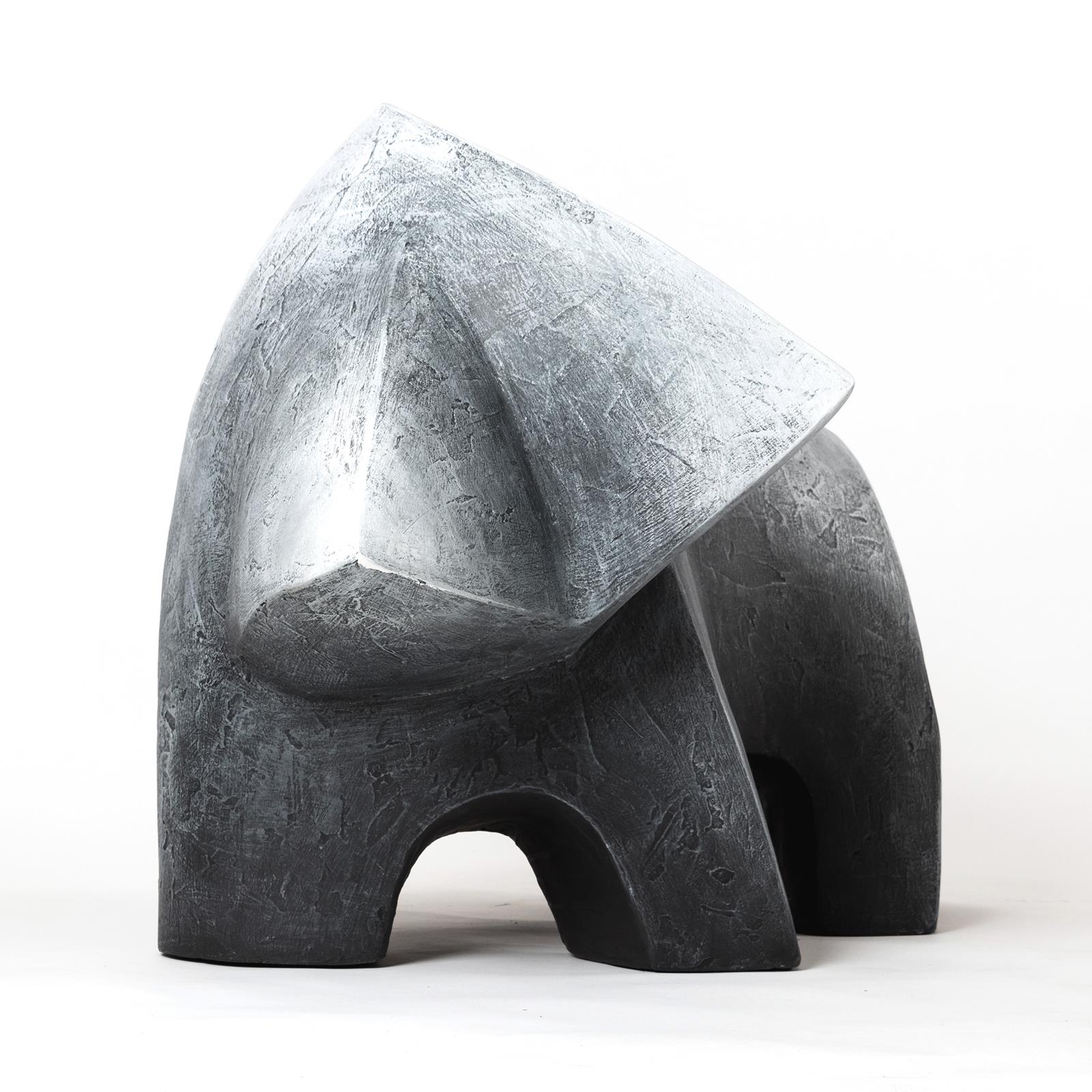 60x103x74cm, beton, 2017.