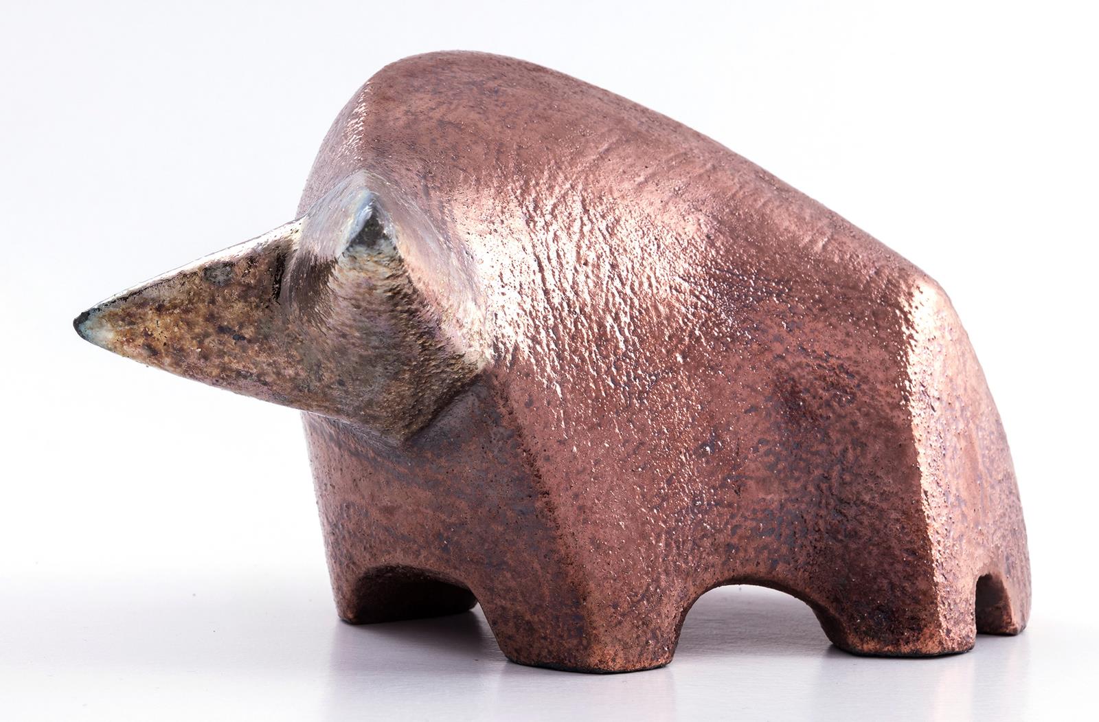 Bik, keramika, 15x11x14cm