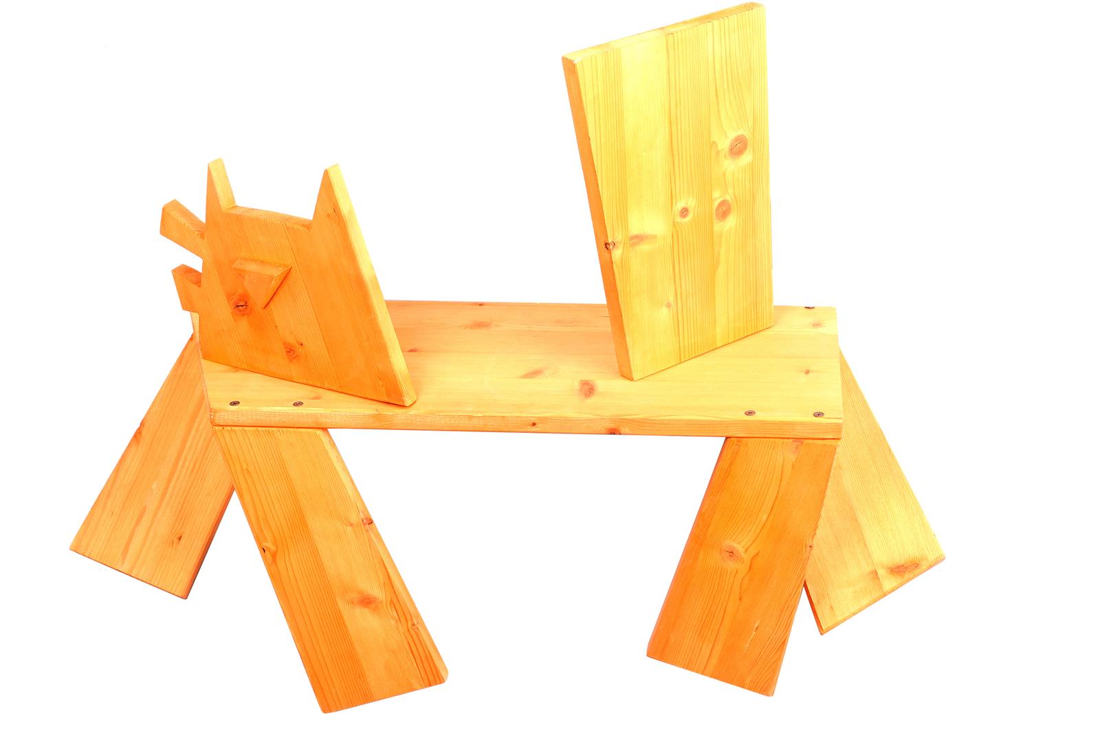 74x22x58cm, drvo, 2016.