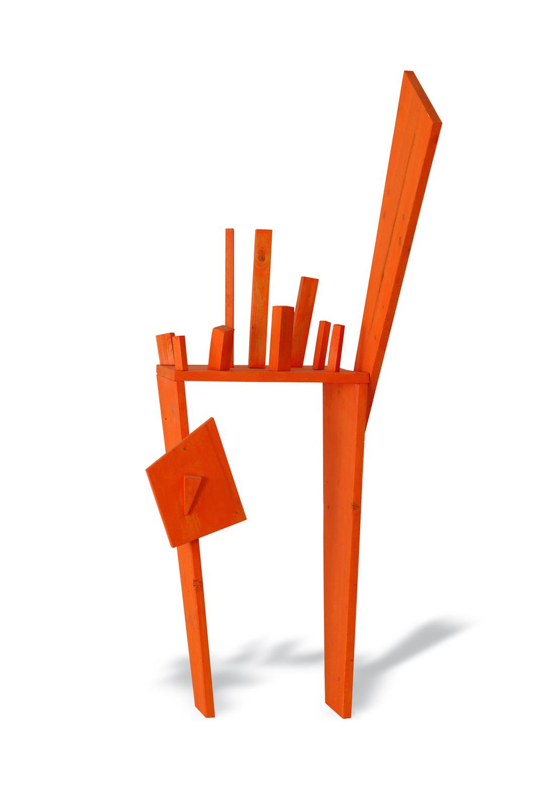 40x59x118cm, drvo, 2005.