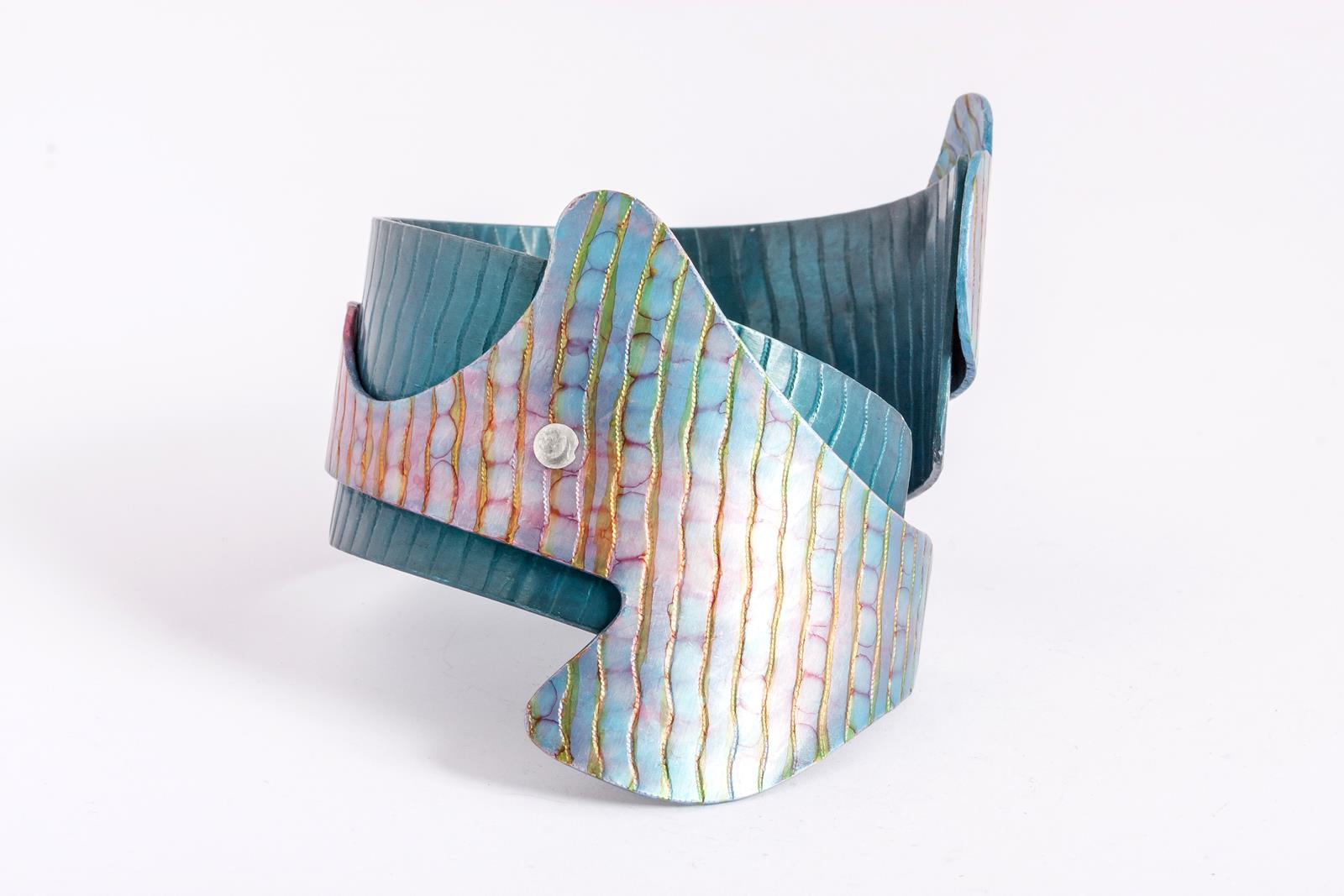 anodizirani aluminij