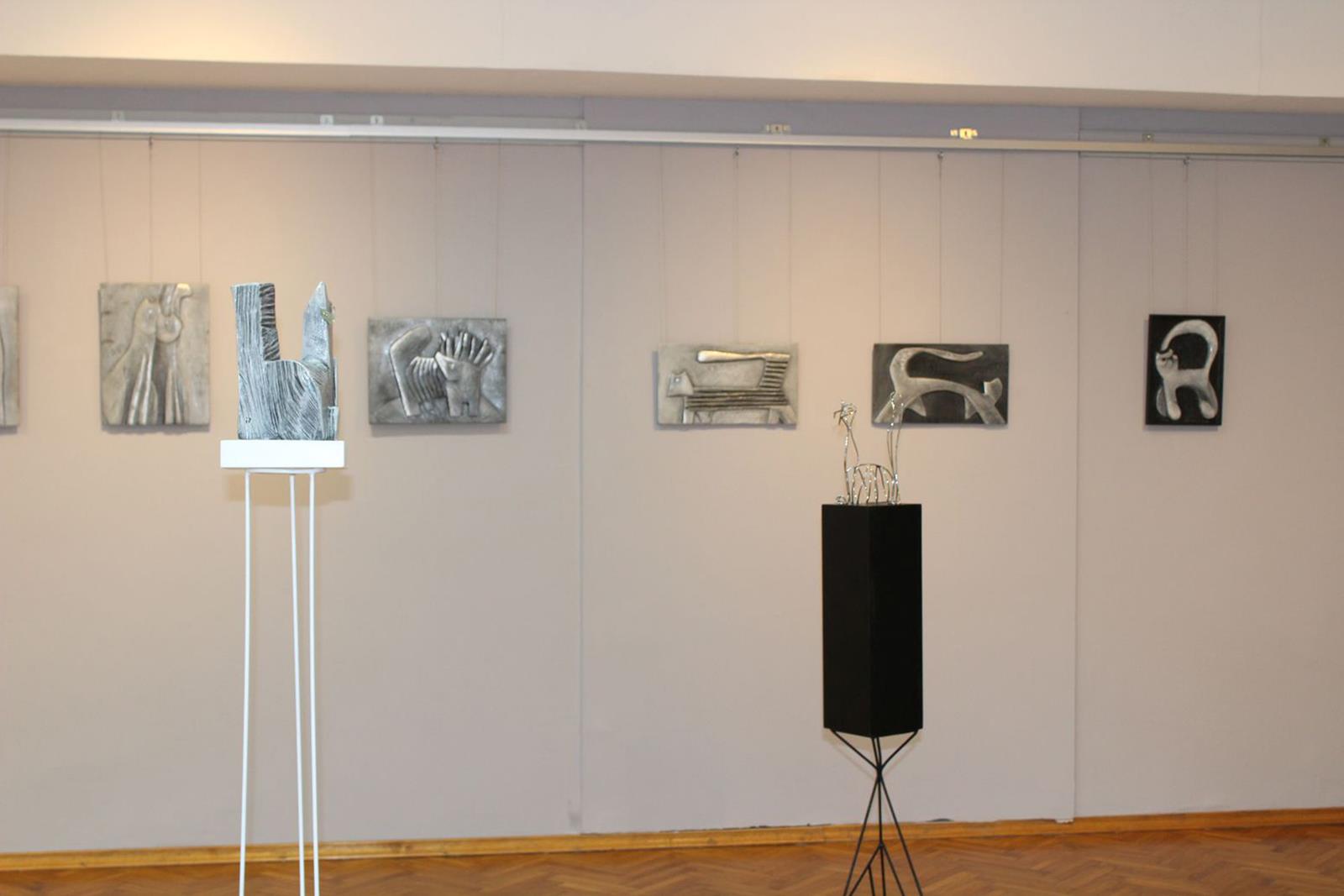 Izložba Opsesija, buđenje iz hibernacije, Galerija Prica, PUO Samobor