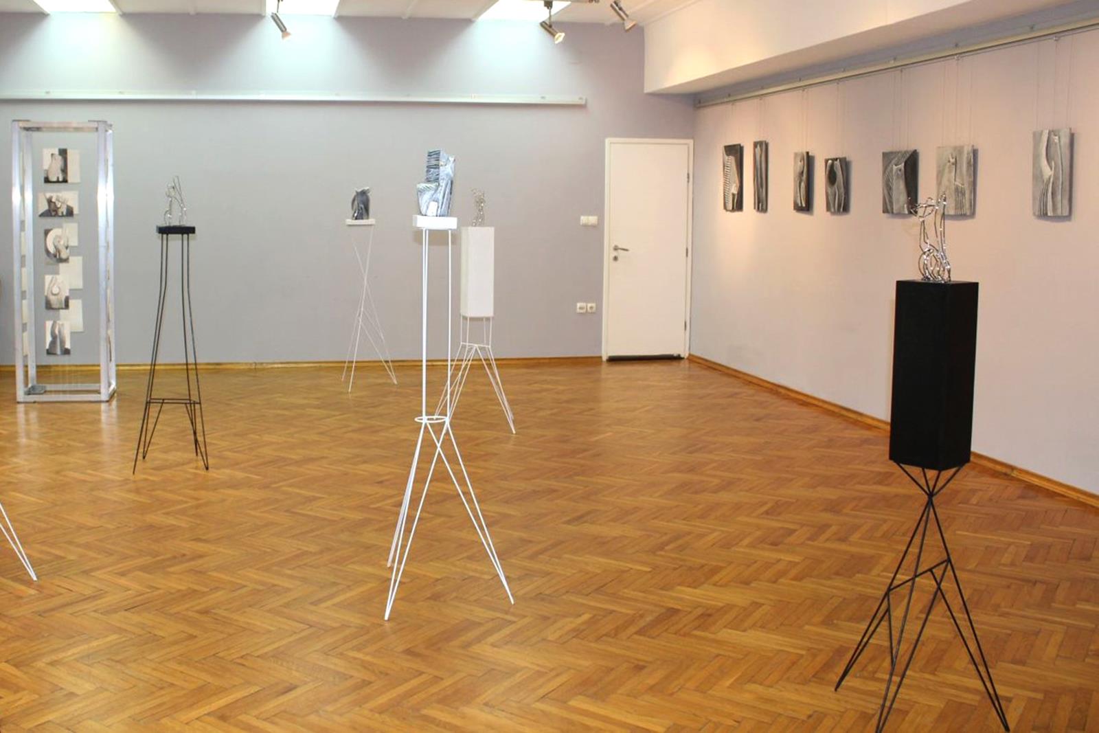 Izložba Opsesija, buđenje iz hibernacije, Galerija Prica, PUO Samobor