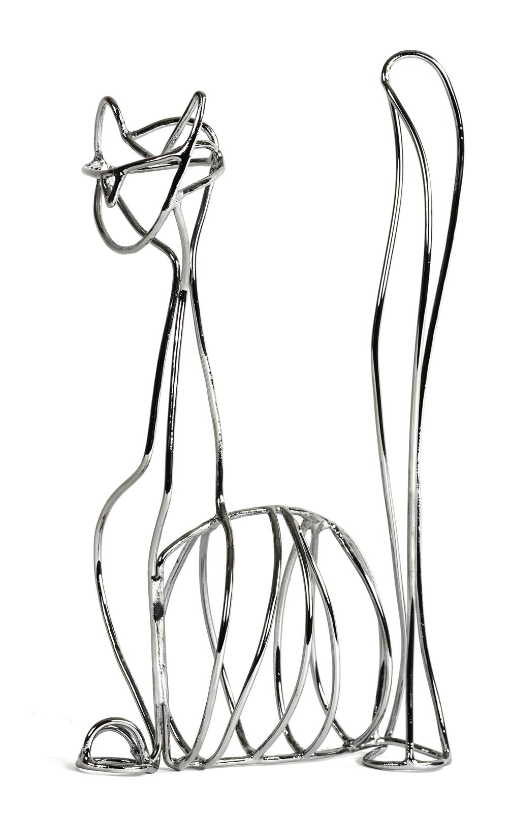 8x26x25cm, kromirani bakar, 2018.