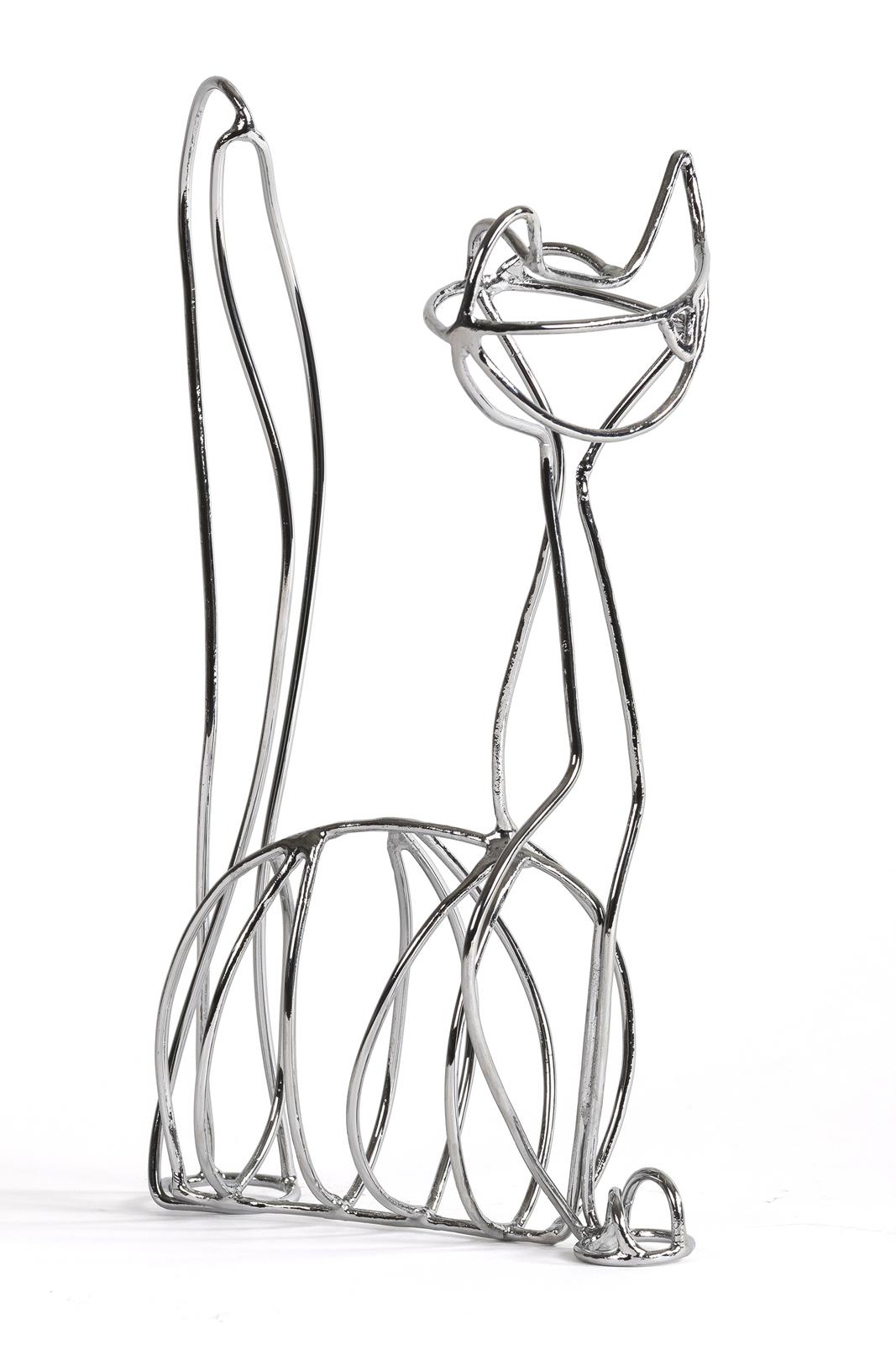 8x26x25cm, kromirani bakar, 2018.