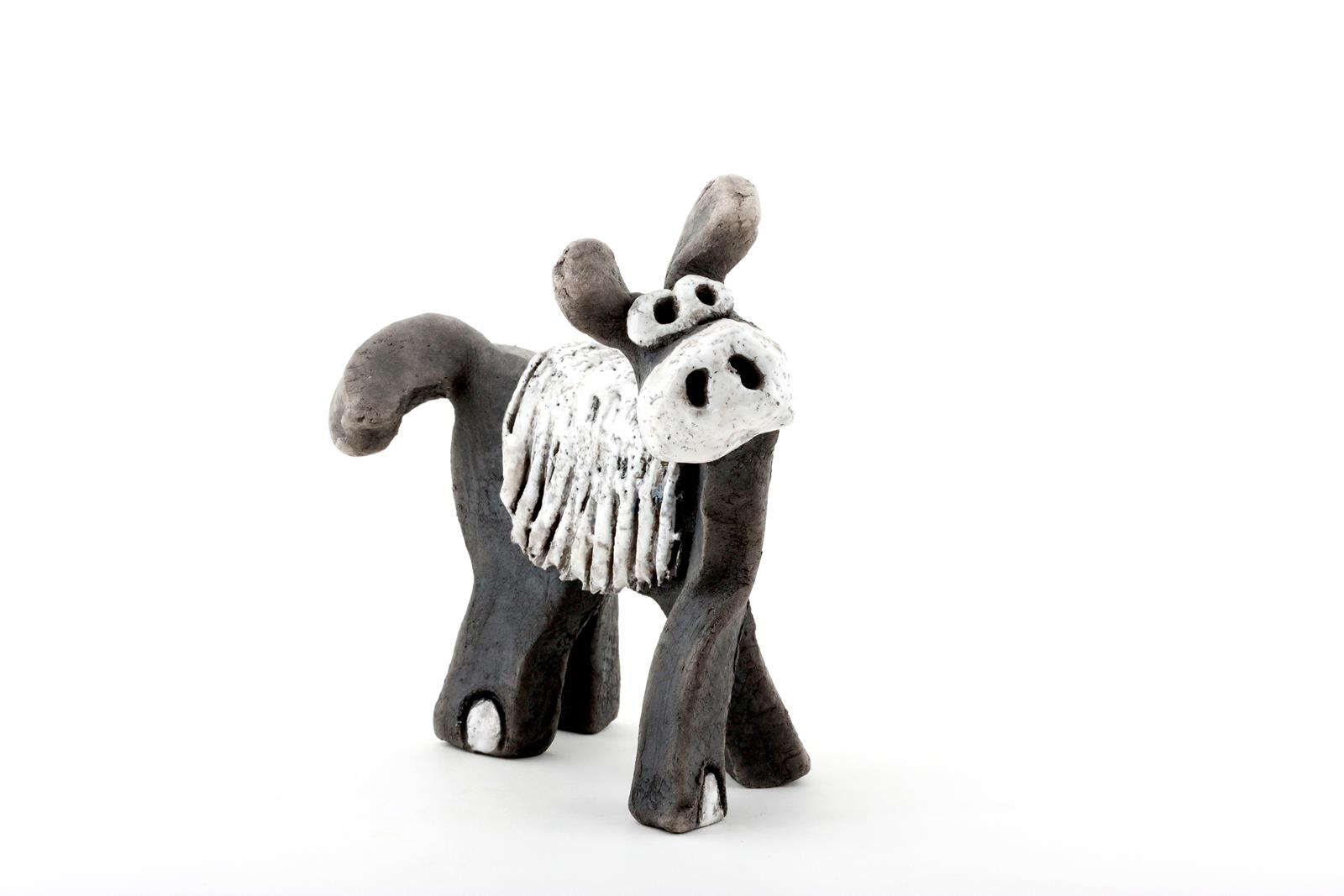 Tovar, keramika, 11x7x11cm