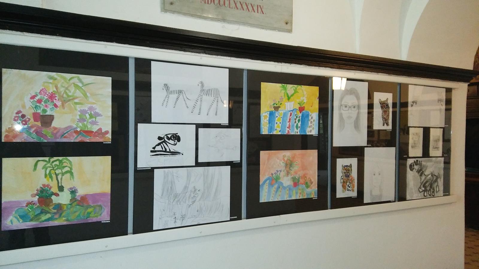 Godišnja izložba 2016., Samoborski muzej