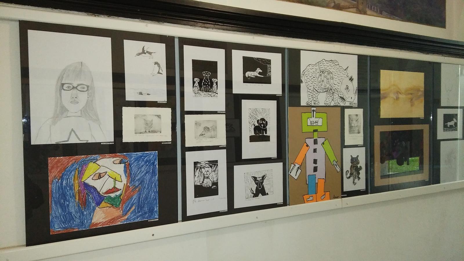 Godišnja izložba 2016., Samoborski muzej