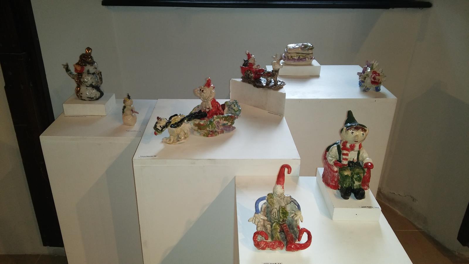 Godišnja izložba 2016., Samoborski muzej