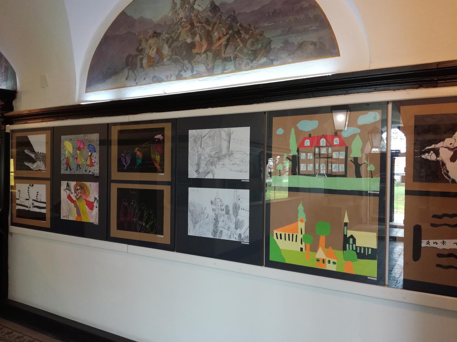 Godišnja izložba 2017., Samoborski muzej