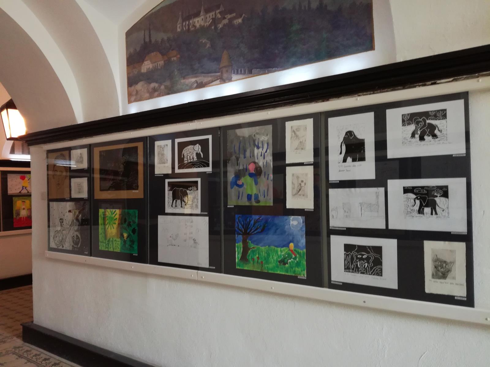 Godišnja izložba 2017., Samoborski muzej