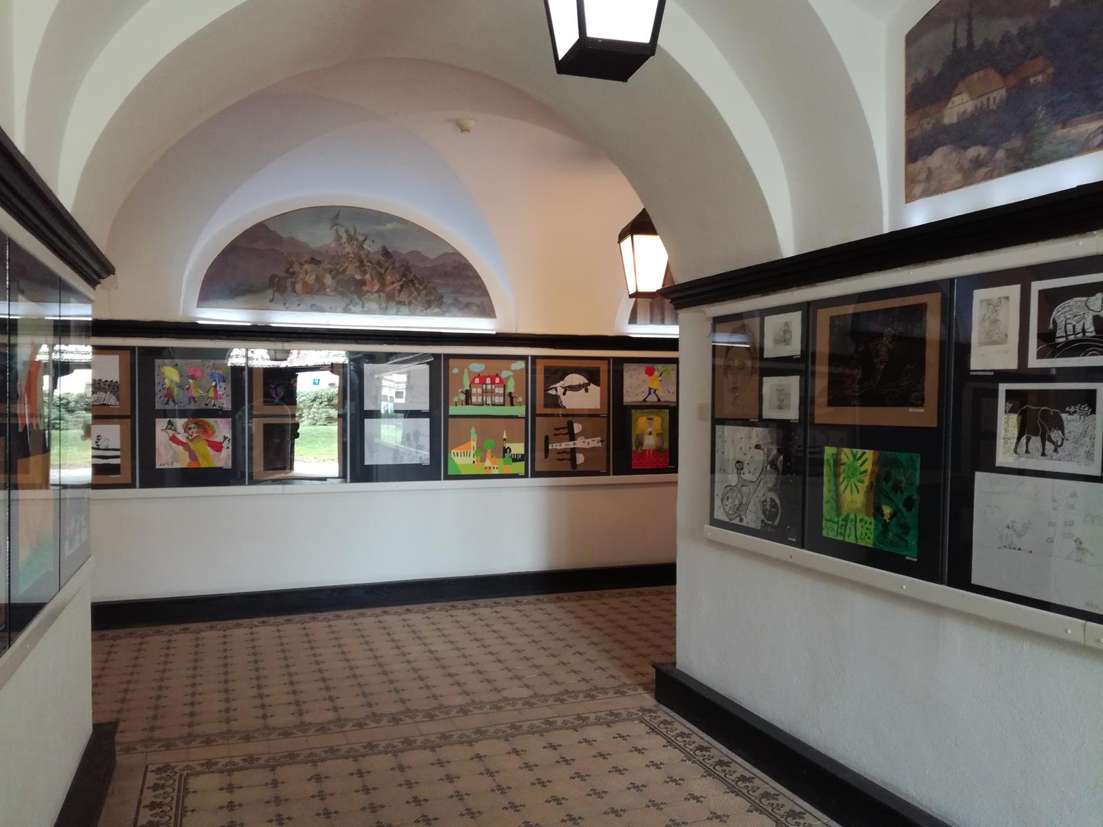 Godišnja izložba 2017., Samoborski muzej